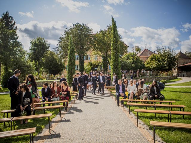 Le mariage de Olivier et Jeanne à Cluny, Saône et Loire 67