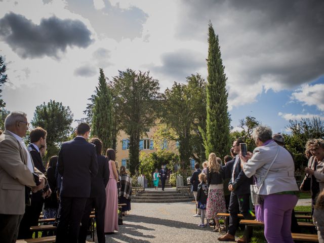 Le mariage de Olivier et Jeanne à Cluny, Saône et Loire 68