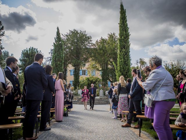 Le mariage de Olivier et Jeanne à Cluny, Saône et Loire 71