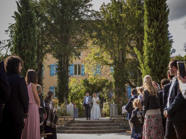 Le mariage de Olivier et Jeanne à Cluny, Saône et Loire 1