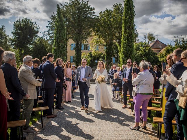 Le mariage de Olivier et Jeanne à Cluny, Saône et Loire 73