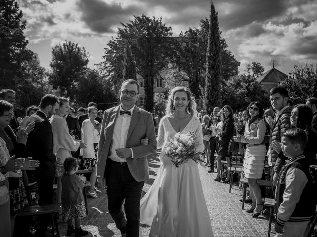 Le mariage de Olivier et Jeanne à Cluny, Saône et Loire 76