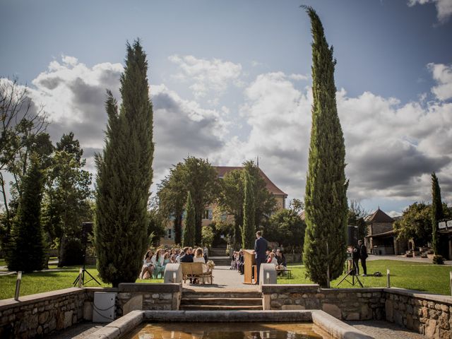 Le mariage de Olivier et Jeanne à Cluny, Saône et Loire 80