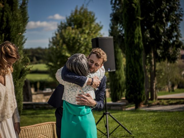 Le mariage de Olivier et Jeanne à Cluny, Saône et Loire 85