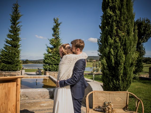 Le mariage de Olivier et Jeanne à Cluny, Saône et Loire 90