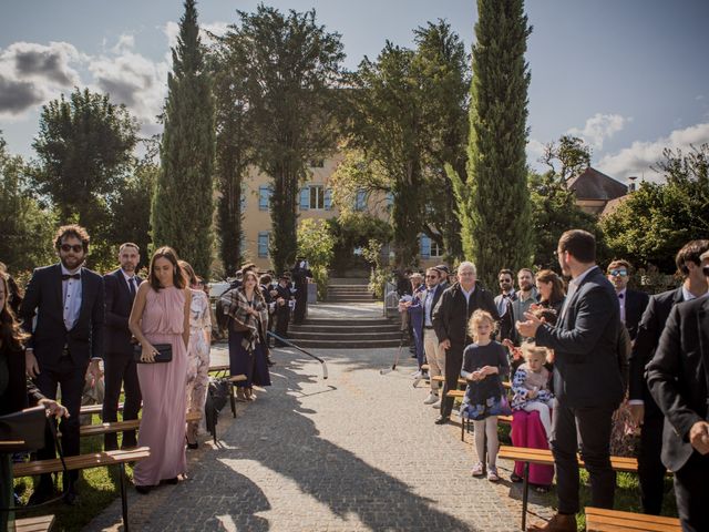 Le mariage de Olivier et Jeanne à Cluny, Saône et Loire 91