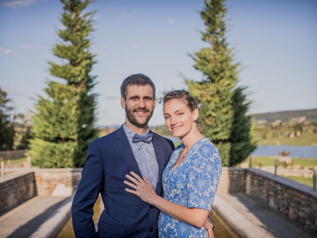 Le mariage de Olivier et Jeanne à Cluny, Saône et Loire 105