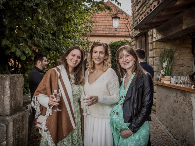 Le mariage de Olivier et Jeanne à Cluny, Saône et Loire 106