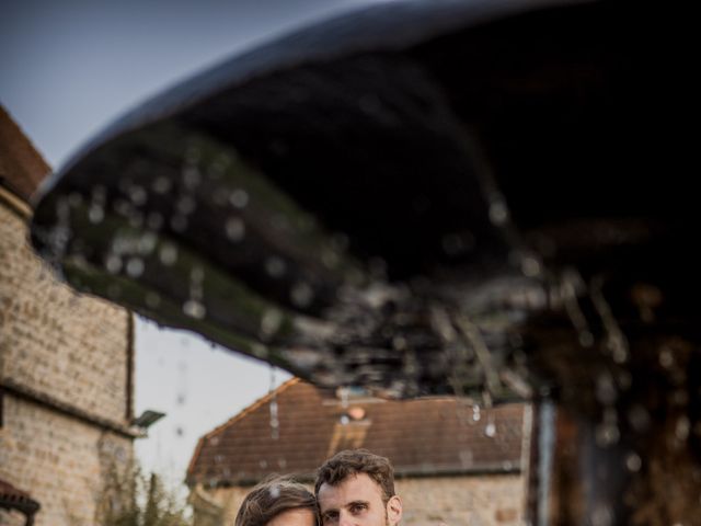 Le mariage de Olivier et Jeanne à Cluny, Saône et Loire 121