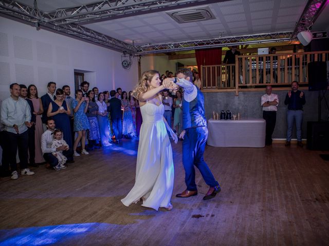 Le mariage de Olivier et Jeanne à Cluny, Saône et Loire 147