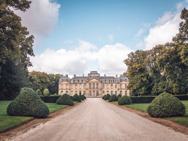 Le mariage de Hugo et Manon à Luzarches, Val-d&apos;Oise 1