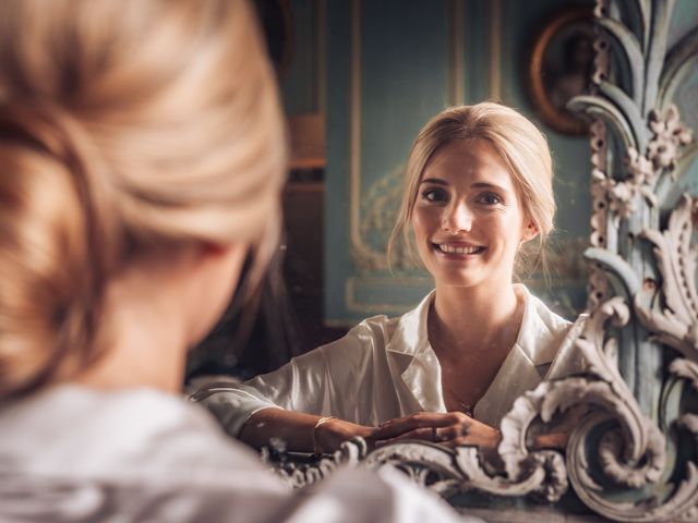 Le mariage de Hugo et Manon à Luzarches, Val-d&apos;Oise 15