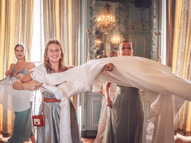 Le mariage de Hugo et Manon à Luzarches, Val-d&apos;Oise 19