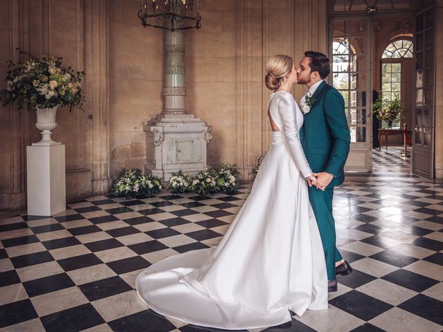 Le mariage de Hugo et Manon à Luzarches, Val-d&apos;Oise 35