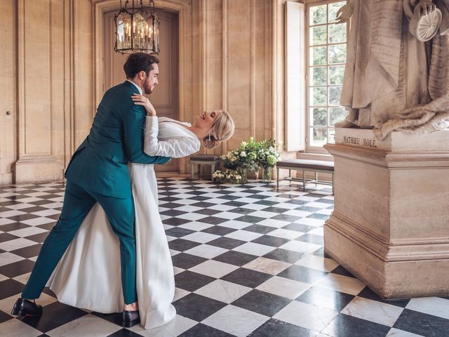 Le mariage de Hugo et Manon à Luzarches, Val-d&apos;Oise 36