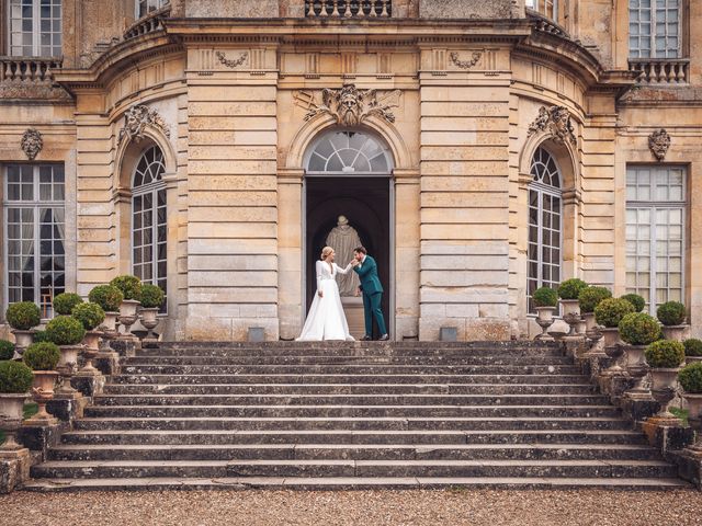 Le mariage de Hugo et Manon à Luzarches, Val-d&apos;Oise 37