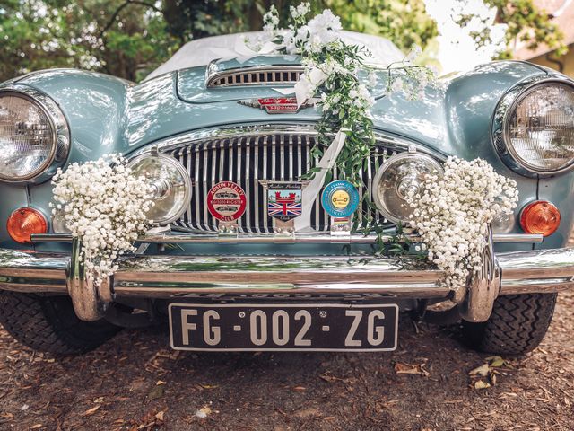 Le mariage de Hugo et Manon à Luzarches, Val-d&apos;Oise 38