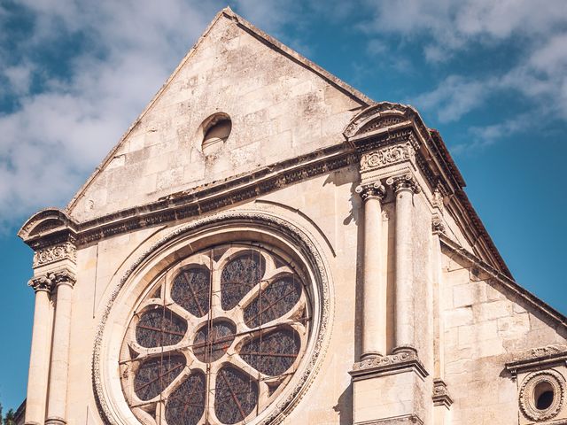 Le mariage de Hugo et Manon à Luzarches, Val-d&apos;Oise 41