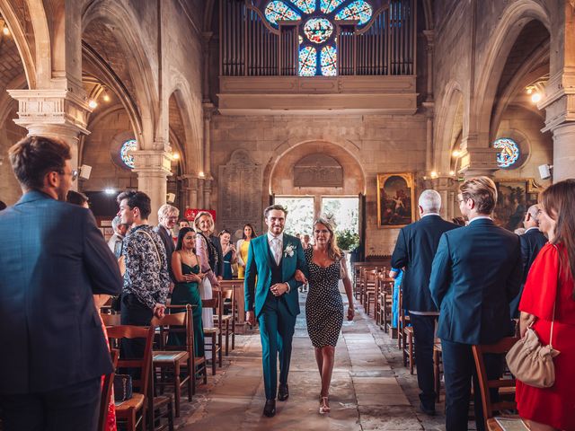 Le mariage de Hugo et Manon à Luzarches, Val-d&apos;Oise 45