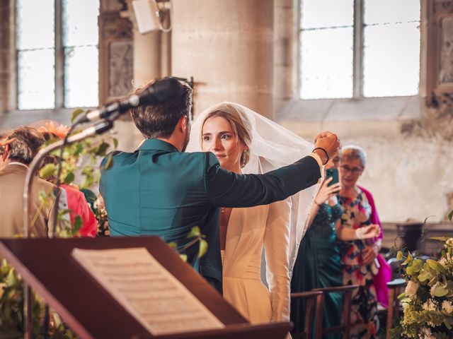 Le mariage de Hugo et Manon à Luzarches, Val-d&apos;Oise 47