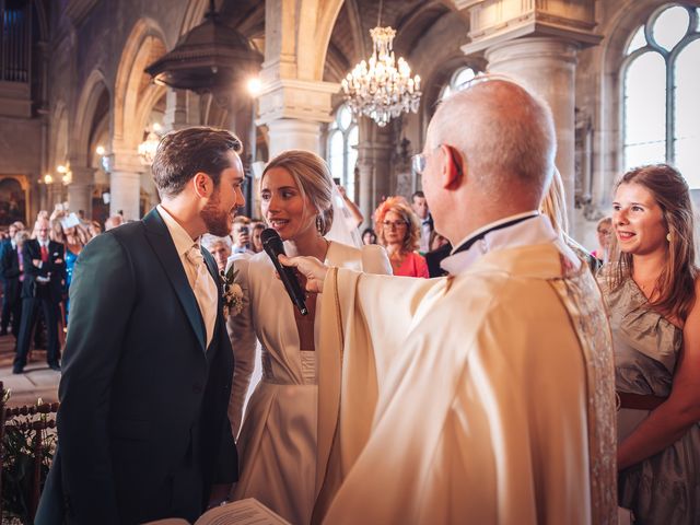 Le mariage de Hugo et Manon à Luzarches, Val-d&apos;Oise 50