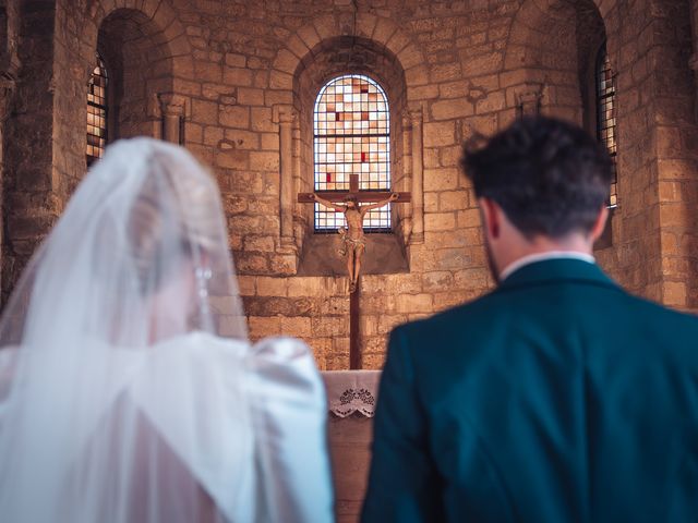 Le mariage de Hugo et Manon à Luzarches, Val-d&apos;Oise 57