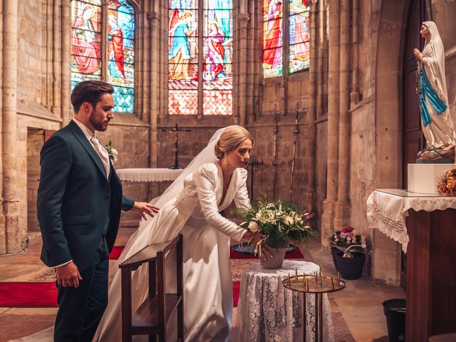 Le mariage de Hugo et Manon à Luzarches, Val-d&apos;Oise 58