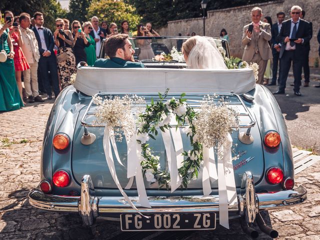 Le mariage de Hugo et Manon à Luzarches, Val-d&apos;Oise 62