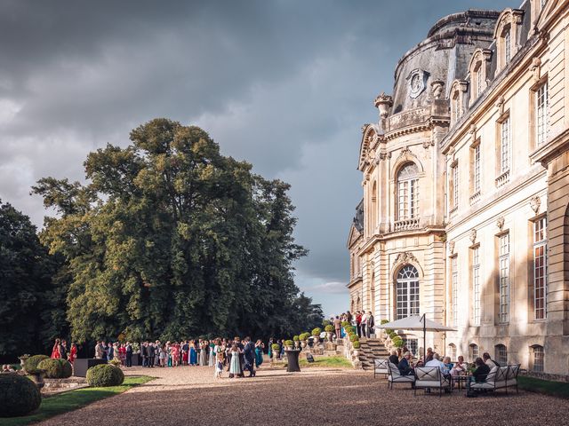 Le mariage de Hugo et Manon à Luzarches, Val-d&apos;Oise 65