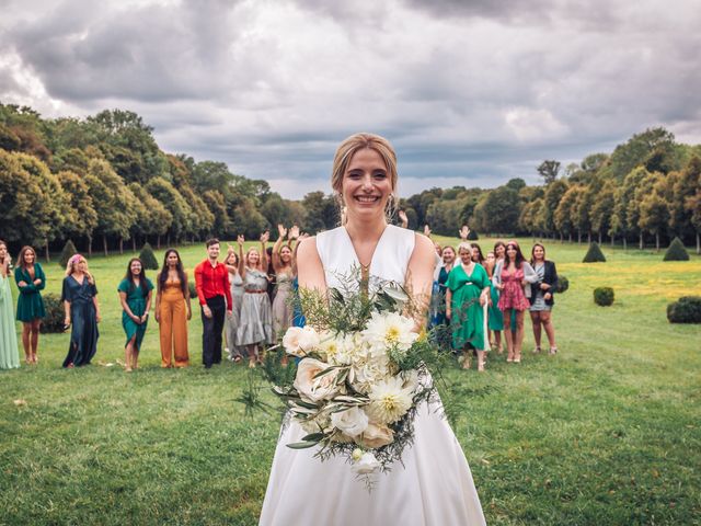 Le mariage de Hugo et Manon à Luzarches, Val-d&apos;Oise 73