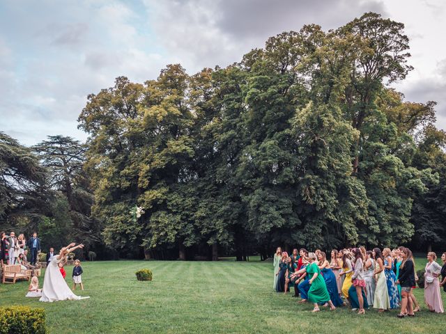 Le mariage de Hugo et Manon à Luzarches, Val-d&apos;Oise 74