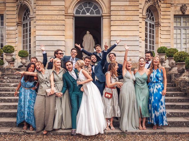 Le mariage de Hugo et Manon à Luzarches, Val-d&apos;Oise 76