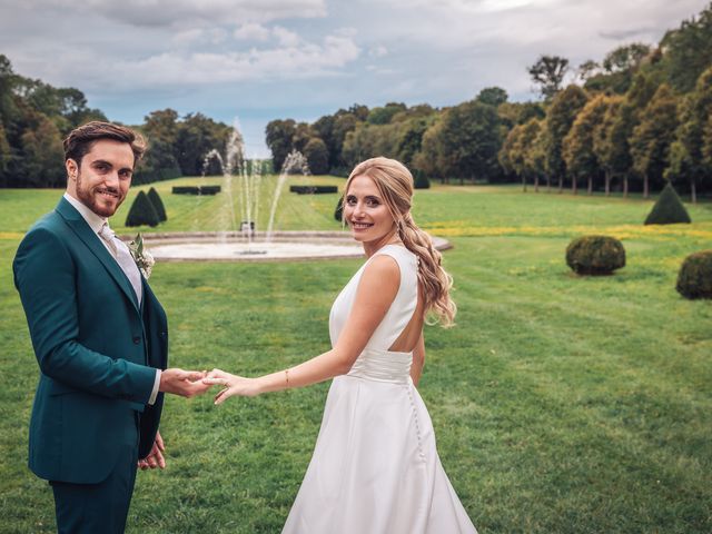 Le mariage de Hugo et Manon à Luzarches, Val-d&apos;Oise 81