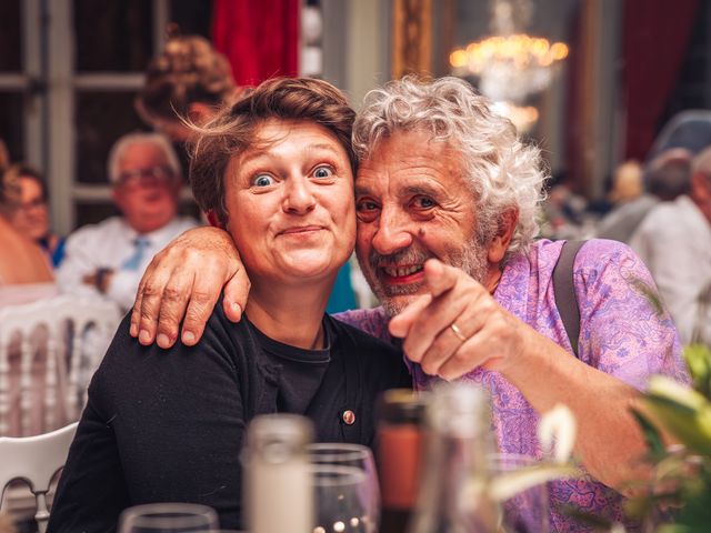 Le mariage de Hugo et Manon à Luzarches, Val-d&apos;Oise 92