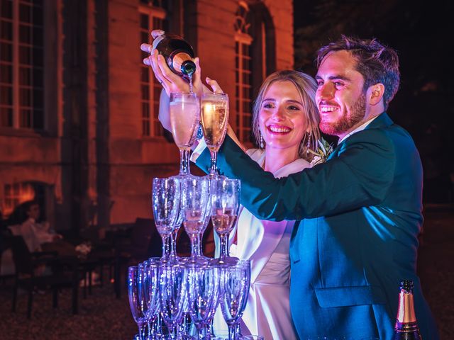 Le mariage de Hugo et Manon à Luzarches, Val-d&apos;Oise 100