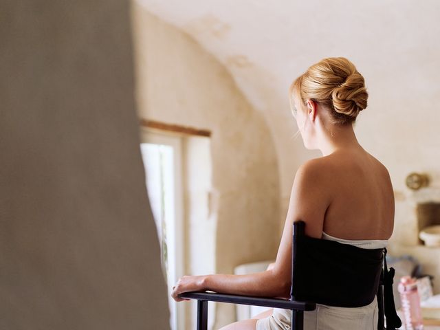 Le mariage de Olivia et Nizar à Grignan, Drôme 10