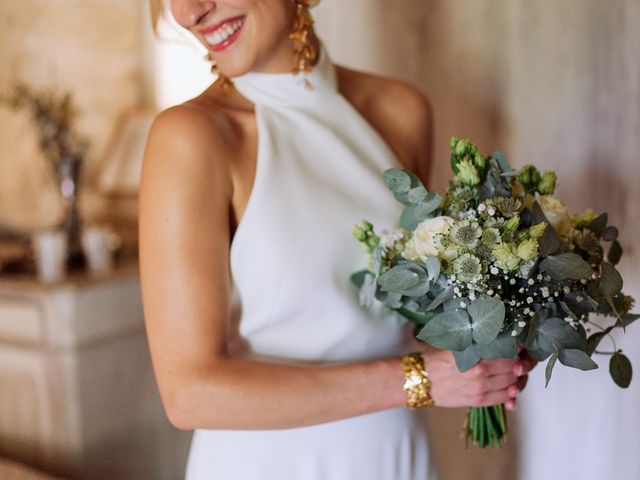 Le mariage de Olivia et Nizar à Grignan, Drôme 15