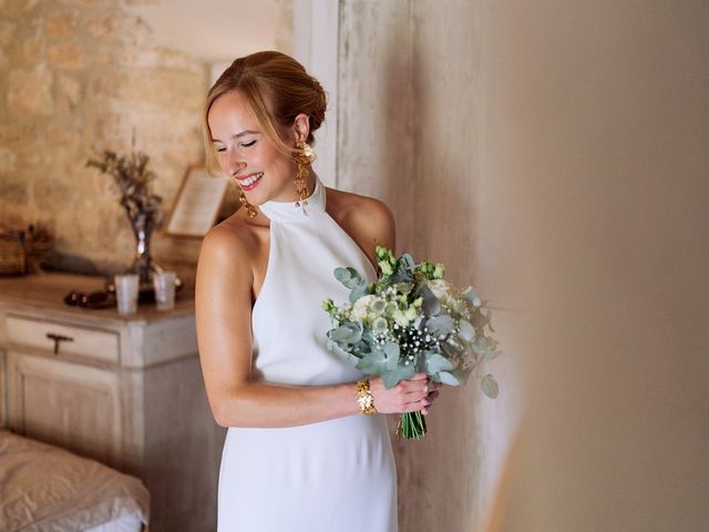 Le mariage de Olivia et Nizar à Grignan, Drôme 16