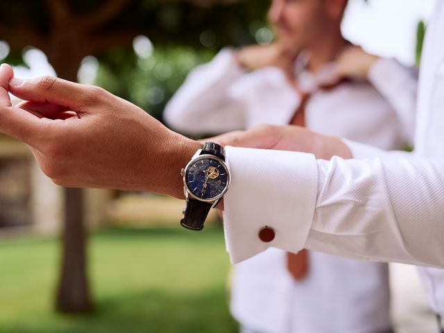 Le mariage de Olivia et Nizar à Grignan, Drôme 19