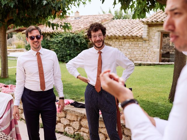 Le mariage de Olivia et Nizar à Grignan, Drôme 20
