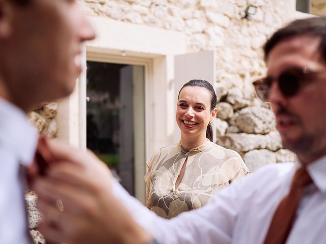 Le mariage de Olivia et Nizar à Grignan, Drôme 22