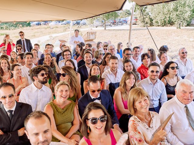 Le mariage de Olivia et Nizar à Grignan, Drôme 29