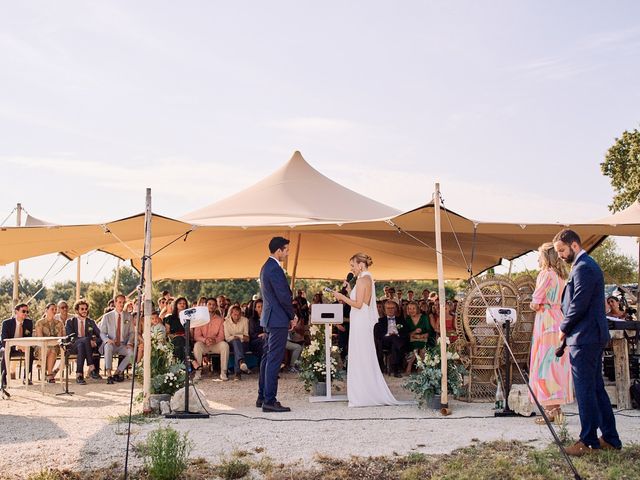 Le mariage de Olivia et Nizar à Grignan, Drôme 31