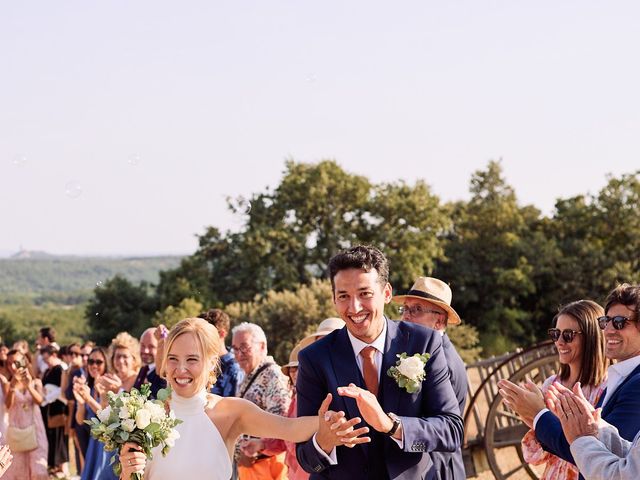 Le mariage de Olivia et Nizar à Grignan, Drôme 36