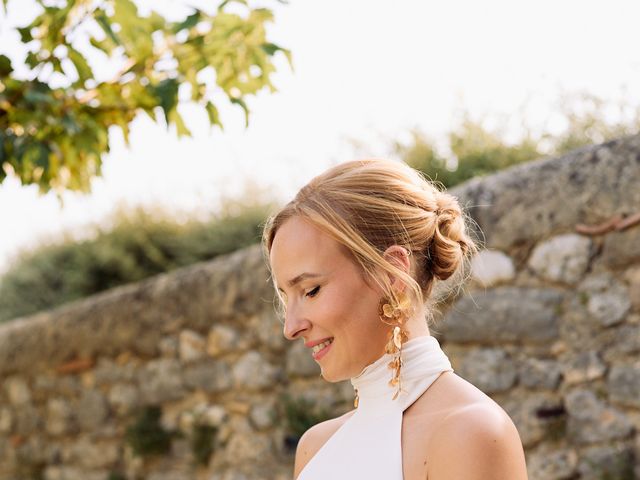 Le mariage de Olivia et Nizar à Grignan, Drôme 38