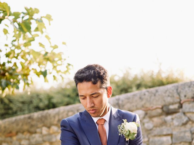 Le mariage de Olivia et Nizar à Grignan, Drôme 39