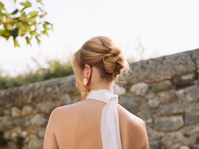 Le mariage de Olivia et Nizar à Grignan, Drôme 40