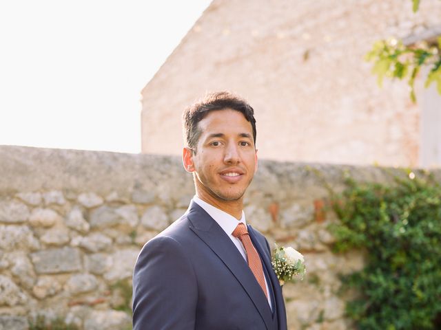 Le mariage de Olivia et Nizar à Grignan, Drôme 41