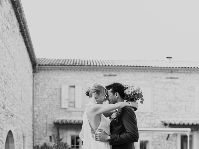 Le mariage de Olivia et Nizar à Grignan, Drôme 42