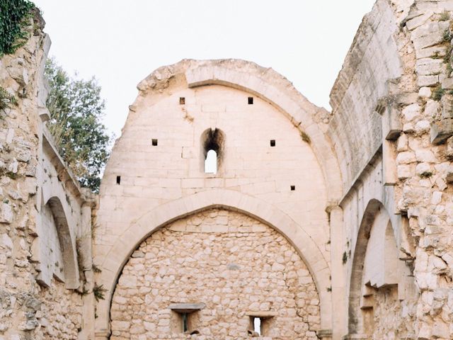 Le mariage de Olivia et Nizar à Grignan, Drôme 46